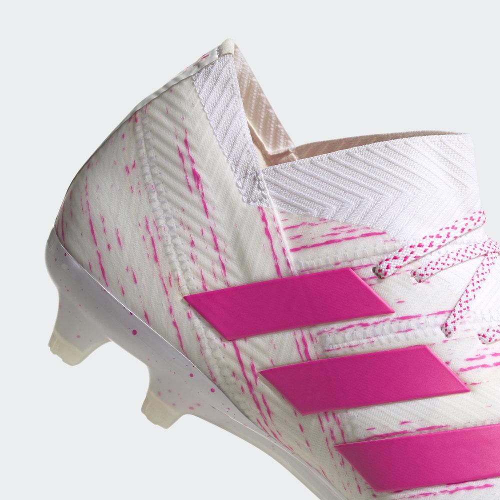 Adidas nemeziz online roze